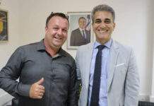 Indicação do deputado Robinson Almeida, edital para recuperação de estrada e construção de ciclovia em Dom Macedo Costa é publicado