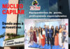 Diversas personalidades prestigiaram a inauguração, nessa quinta, 28, do NÚCLEO CAPILAR, em S.A.JESUS