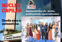 Diversas personalidades prestigiaram a inauguração, nessa quinta, 28, do NÚCLEO CAPILAR, em S.A.JESUS
