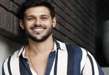 Rodrigo Mussi volta a abrir os olhos e apertar mão da família; cirurgia é quinta