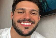 Rodrigo Mussi tem melhora significativa nas últimas 24h e mexeu braços e pernas