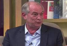 Ciro diz que Moro era única restrição na terceira via e admite conversar com outros candidatos