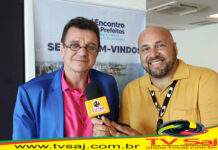 JOSÉ A. MACIEL TORRES, Cônsul do Sri Lanka, discorre sobre I Encontro de prefeitos do Território da BTS