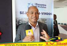 MAGHARY BROTHER, Sec. Tur. de Nazaré, reporta-se ao I Encontro de Prefeitos do Território da BTS
