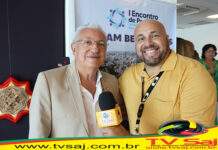 HERÁCLITO ARANDAS, Prefeito de Jaguaripe, fala sobre I Encontro de Prefeitos do Território Turístico da BTS