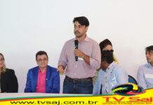 FÁBIO ROSA, Sub-Secretário de Turismo de Salvador, prestigiou o I Encontro de Prefeitos do Território Turístico da BTS