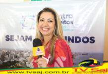 ALESSANDRA GOMES, prefeita de Santo Amaro, fala sobre I Encontro Prefeitos da BTS