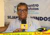 CARLOS SILVEIRA, Presidente da CTBTS e Sec. Turismo de JAGUARIPE, fala sobre I Encontro de Prefeitos do Território BTS
