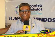 CARLOS SILVEIRA, Presidente da CTBTS e Sec. Turismo de JAGUARIPE, fala sobre I Encontro de Prefeitos do Território BTS