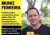 Prefeito Gileno acompanhou, nessa quinta-feira, 15, manutenção de infraestrutura na comunidade do Onha: MUNIZ FERREIRA