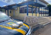 Homem é preso transportando R$ 900 mil em cocaína na BR-242