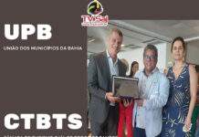 UPB marca presença no encontro de turismo com municípios da Baía de Todos os Santos