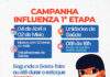 Prefeitura, através da Secretaria de Saúde (SMS), dará início à campanha de vacinação contra a influenza