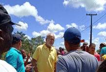 Prefeitura marca reunião com representantes das comunidades do Camaçari, Alto do Morro e Comum