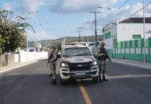 Cipe Central realiza a Operação Volante do Vale Páscoa em paz em Brejões e todo Vale do Jiquiriçá