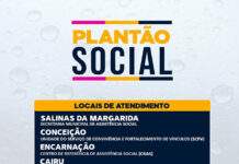 Secretaria de Assistência Social, está inserindo na rede Socioassistencial, as famílias que sofreram perdas e danos em decorrência das fortes chuvas: SALINAS DA MARGARIDA