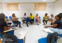 Reunião ordinária do Comitê Intersetorial de Enfrentamento das Violências na Infância e Adolescência, em SALINAS DA MARGARIDA