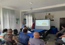 Projeto Comunidade Segura envolve momento de reflexão, orientação e conscientização em Muniz Ferreira