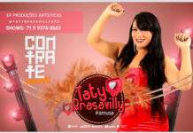 Taty Brasavilly, a MUSA DO ARROCHA, preparada para nova temporada de shows