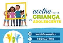 Secretaria Municipal de Assistência Social convida às famílias salinenses a participarem do programa “Serviço Família Acolhedora”