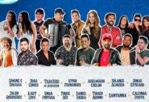 Prefeitura de Santo Antônio de Jesus anunciou, através de live, novas atrações do São João 2022