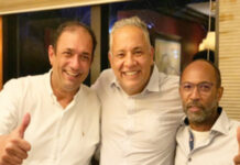 Dr. Everaldo deixa o PDT e assume a presidência do PSB de S. A. de Jesus