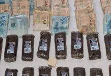 Traficante que vendia maconha para classe alta é solto três dias após a prisão