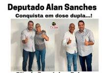 Deputado Alan Sanches amplia base de apoios em Santo Antonio de Jesus