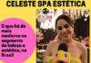 Em comemoração de aniversário, empresária e influencer Jéssica Celeste dá asas ao empreendedorismo, ao anunciar a Celestre SPA Estética, em SAJ
