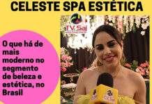 Em comemoração de aniversário, empresária e influencer Jéssica Celeste dá asas ao empreendedorismo, ao anunciar a Celestre SPA Estética, em SAJ
