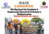 CONSELHO TUTELAR e CMDCA, buscando conscientização e engajamento da população, no combate ao abuso sexual contra crianças e adolescentes