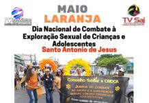 CONSELHO TUTELAR e CMDCA, buscando conscientização e engajamento da população, no combate ao abuso sexual contra crianças e adolescentes