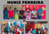 MUNIZ FERREIRA: Prefeitura promove ação beneficente para terceira idade. Comemorando o Dia das Mães com muito forró