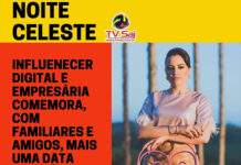 Canindé abrilhanta, com seus acordes, a “noite celeste”, em S.A.de Jesus