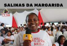 PATRÍCIA OLIVEIRA, Secretária de Finanças, tece considerações sobre Festa das Mães: SALINAS DA MARGARIDA