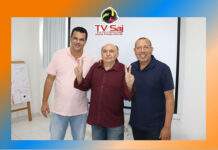 Pré-candidatos a deputados DAL (a Federal) e PRISCO (reeleição a estadual), serão apoiados pelo ex-prefeito Humberto Leite, em S.A.JESUS