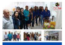 SAM celebra Dia do Contribuinte, com café da manhã, em S.A.JESUS