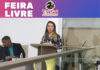 Secretária Nil Correia assevera que Galpão de Confecções deverá ser o primeiro a ser reformado na Feira Livre: SAJ