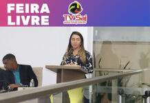 Secretária Nil Correia assevera que Galpão de Confecções deverá ser o primeiro a ser reformado na Feira Livre: SAJ