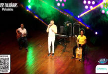 André Caldeira: tributo à Assis LIma, ao vivo, nesse 04 de maio