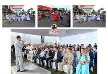 VÍDEO: síntese do desfile cívico, 29 de maio, em comemoração à emancipação política de S.A.JESUS