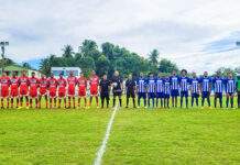 SALINAS DA MARGARIDA: Rodada de abertura do primeiro Campeonato de Futebol de Campo Sub-20