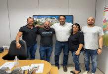 Em Laje, deputado Alan Sanches recebe apoios de importantes lideranças