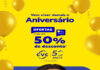 Em maio, a CVC completa 50 anos de história. 50 anos vivendo com você a viagem dos seus sonhos!