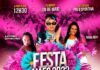Nana Rios, Jota S, Aline Teixeira & Grupo Amor e Prazer, no Dia das Mães: SALINAS DA MARGARIDA