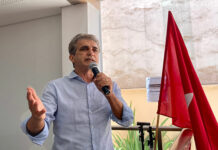 Deputado Robinson Almeida defende Democracia e critica flerte de Bolsonaro com golpe: “será derrotado por Lula”