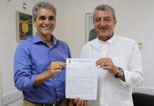 Deputado Robinson Almeida anuncia implantação do SAC em Cruz das Almas