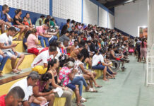 Prefeitura realizou sorteio que definiu contemplados e os espaços para os Trabalhadores Informais do São João
