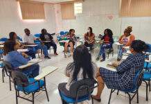 SALINAS DA MARGARIDA: Reunião articulada com Profissionais do SUAS, da Educação e Conselheiros Tutelares, vislumbram proteções sociais