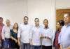 Prefeito Genival, DEP Alan Sanches, Ditinho e vereadores firmaram parceria com Cacá Leão e com o PP